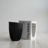 Charcoal Huskee Cup 8oz